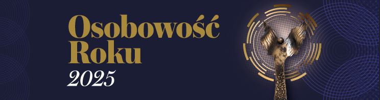 Profesor Piotr Eder nominowany w plebiscycie Głosu Wielkopolskiego na Osobowość Roku 2025, kategoria Nauka!